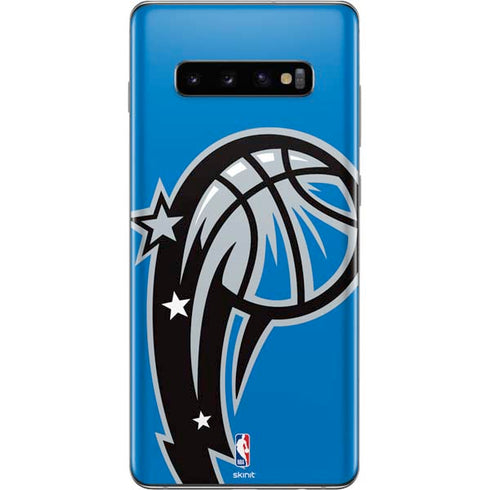 NBA Orlando Magic Large Logo Galaxy S10 Plus Skin