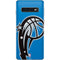 NBA Orlando Magic Large Logo Galaxy S10 Skin