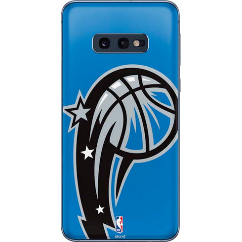 NBA Orlando Magic Large Logo Galaxy S10e Skin