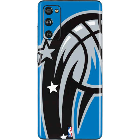 NBA Orlando Magic Large Logo Galaxy S20 Fan Edition Skin