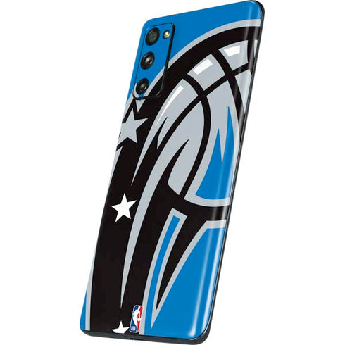 NBA Orlando Magic Large Logo Galaxy S20 Fan Edition Skin
