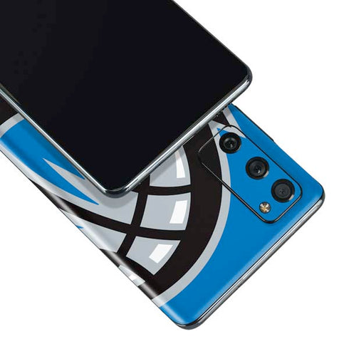 NBA Orlando Magic Large Logo Galaxy S20 Fan Edition Skin