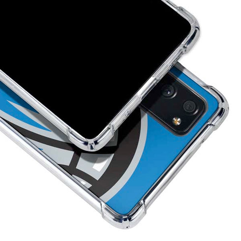 NBA Orlando Magic Large Logo Galaxy S20 FE Clear Case