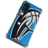 NBA Orlando Magic Large Logo Galaxy S20 FE Clear Case