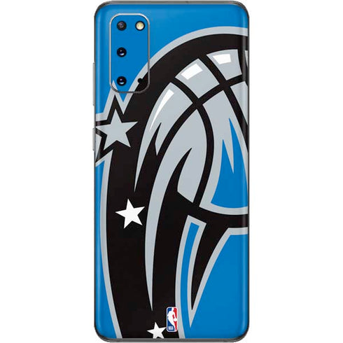 NBA Orlando Magic Large Logo Galaxy S20 Skin