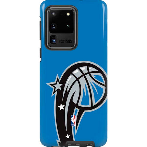 NBA Orlando Magic Large Logo Galaxy S20 Ultra 5G Pro Case