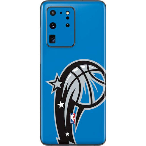 NBA Orlando Magic Large Logo Galaxy S20 Ultra 5G Skin