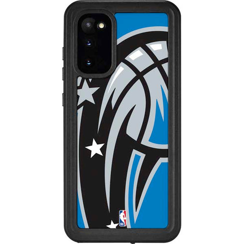 NBA Orlando Magic Large Logo Galaxy S20 Waterproof Case