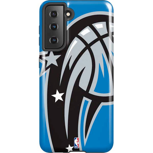 NBA Orlando Magic Large Logo Galaxy S21 5G Pro Case
