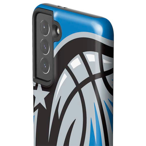 NBA Orlando Magic Large Logo Galaxy S21 5G Pro Case