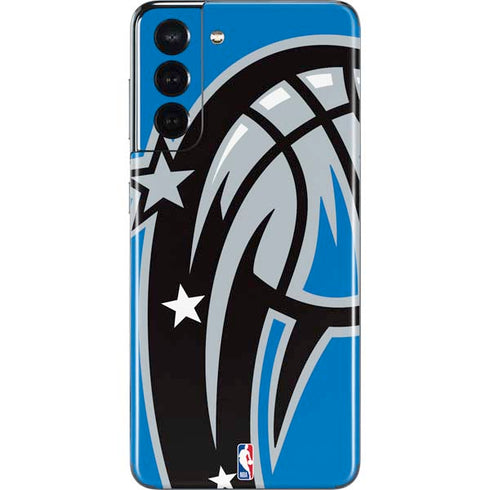 NBA Orlando Magic Large Logo Galaxy S21 5G Skin