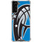 NBA Orlando Magic Large Logo Galaxy S21 FE Clear Case