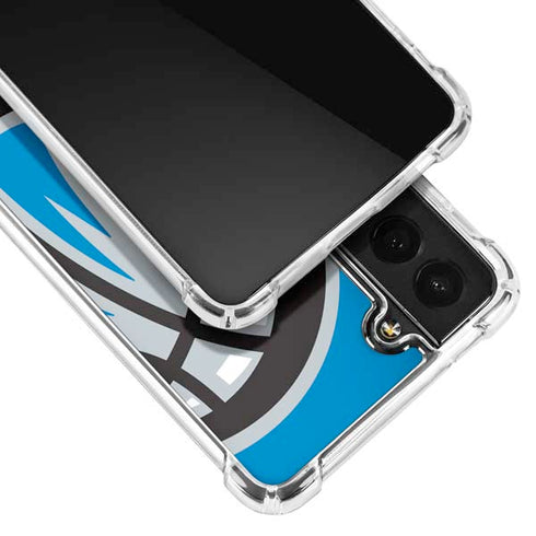 NBA Orlando Magic Large Logo Galaxy S21 Plus 5G Clear Case