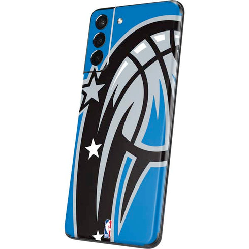 NBA Orlando Magic Large Logo Galaxy S21 Plus 5G Skin