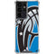 NBA Orlando Magic Large Logo Galaxy S21 Ultra 5G Clear Case
