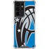 NBA Orlando Magic Large Logo Galaxy S21 Ultra 5G Clear Case