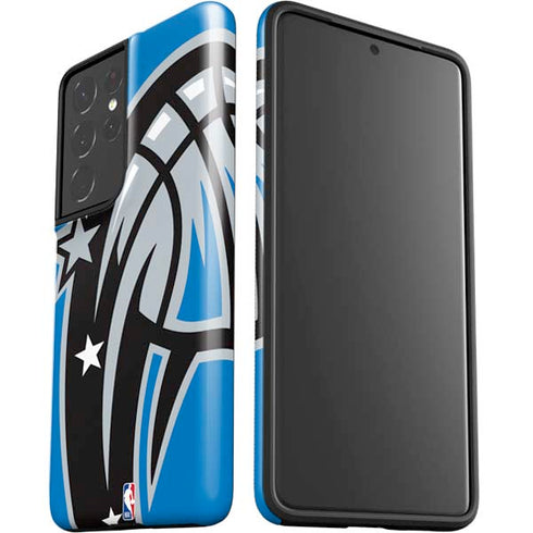 NBA Orlando Magic Large Logo Galaxy S21 Ultra 5G Pro Case
