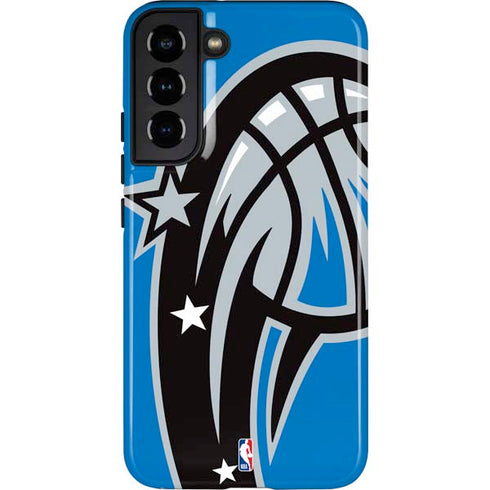 NBA Orlando Magic Large Logo Galaxy S22 Plus Pro Case