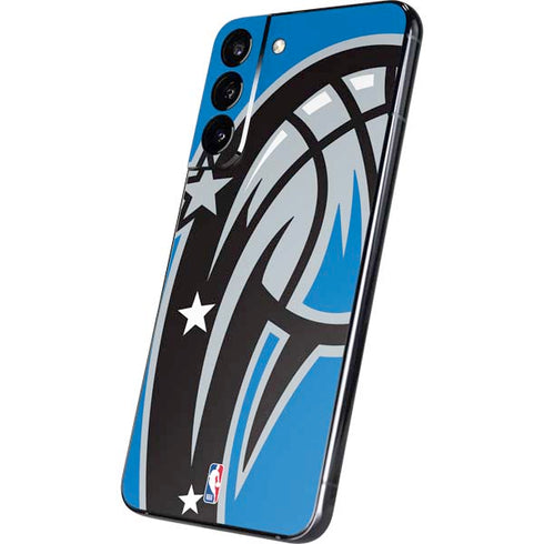 NBA Orlando Magic Large Logo Galaxy S22 Plus Skin