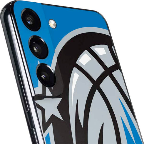 NBA Orlando Magic Large Logo Galaxy S22 Plus Skin