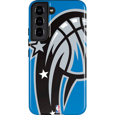 NBA Orlando Magic Large Logo Galaxy S22 Pro Case