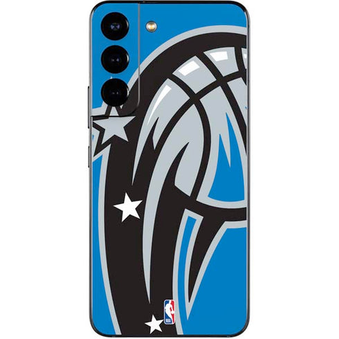 NBA Orlando Magic Large Logo Galaxy S22 Skin