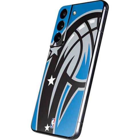 NBA Orlando Magic Large Logo Galaxy S22 Skin