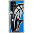 NBA Orlando Magic Large Logo Galaxy S22 Ultra Clear Case