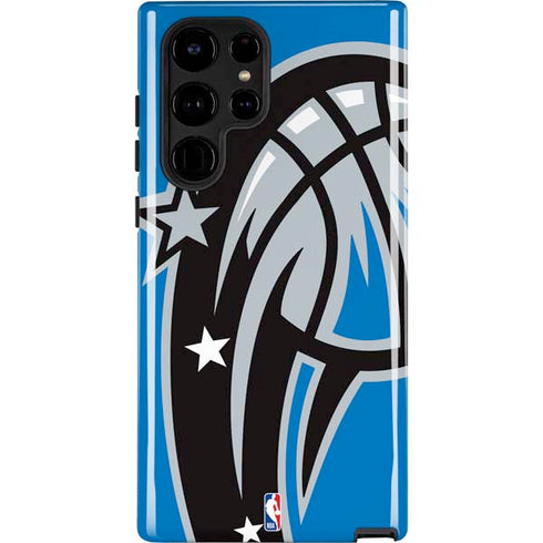 NBA Orlando Magic Large Logo Galaxy S22 Ultra Pro Case
