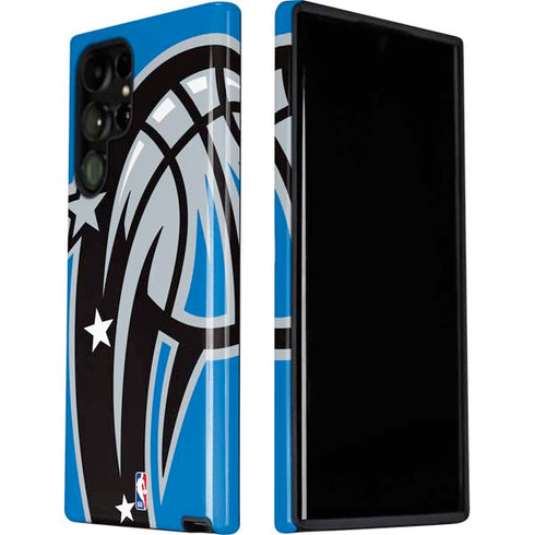NBA Orlando Magic Large Logo Galaxy S22 Ultra Pro Case