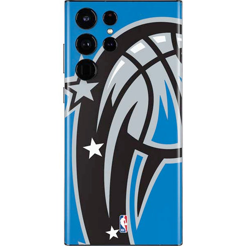 NBA Orlando Magic Large Logo Galaxy S22 Ultra Skin