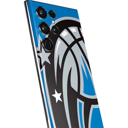 NBA Orlando Magic Large Logo Galaxy S22 Ultra Skin