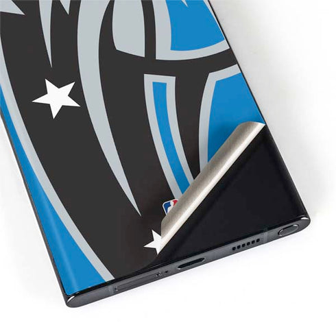 NBA Orlando Magic Large Logo Galaxy S22 Ultra Skin