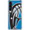 NBA Orlando Magic Large Logo Galaxy S23 Clear Case