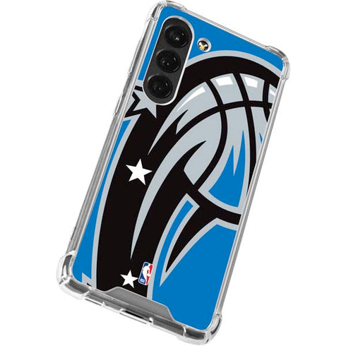 NBA Orlando Magic Large Logo Galaxy S23 Clear Case