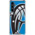 NBA Orlando Magic Large Logo Galaxy S23 FE Clear Case