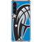 NBA Orlando Magic Large Logo Galaxy S23 Plus Clear Case