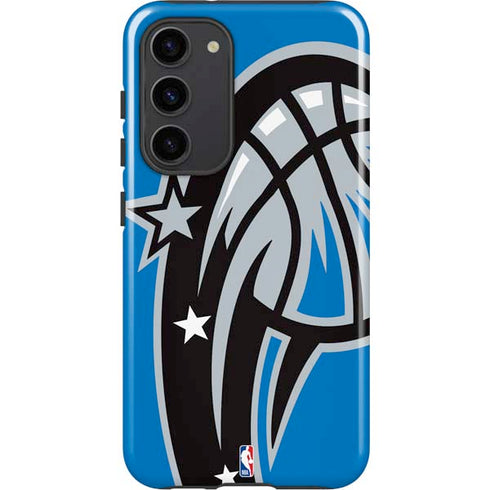 NBA Orlando Magic Large Logo Galaxy S23 Plus Pro Case