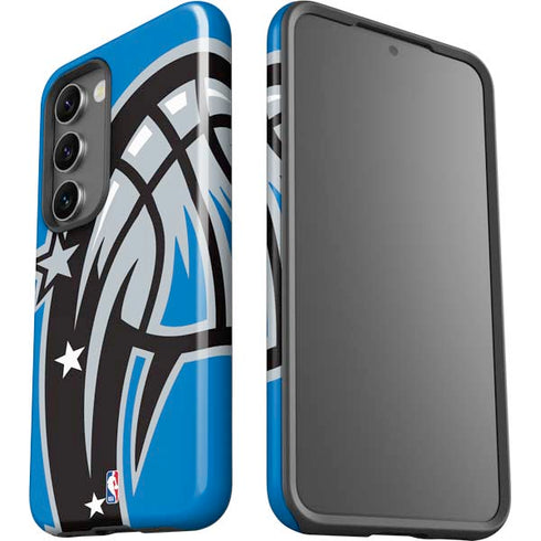 NBA Orlando Magic Large Logo Galaxy S23 Plus Pro Case
