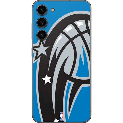 NBA Orlando Magic Large Logo Galaxy S23 Plus Skin
