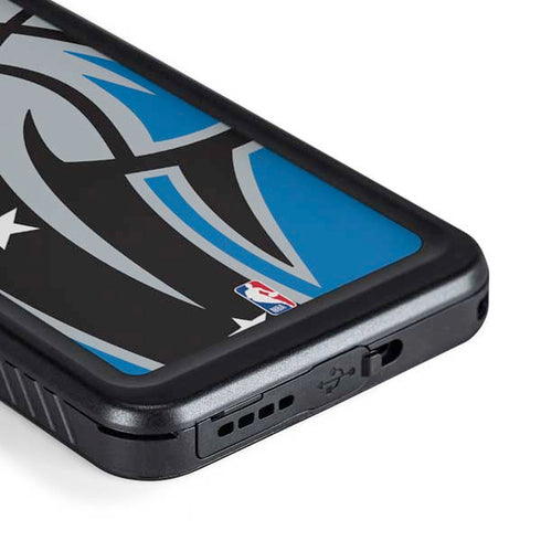 NBA Orlando Magic Large Logo Galaxy S23 Plus Waterproof Case