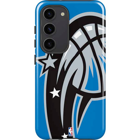 NBA Orlando Magic Large Logo Galaxy S23 Pro Case