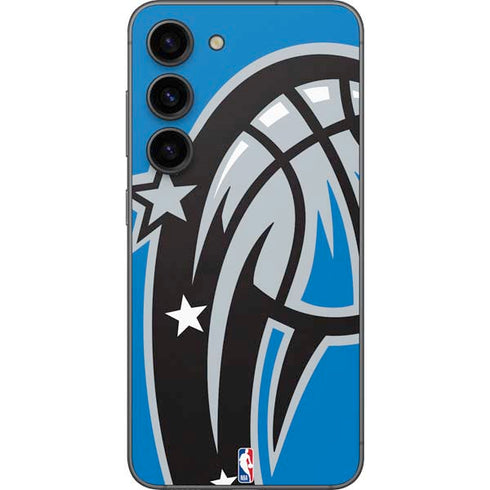 NBA Orlando Magic Large Logo Galaxy S23 Skin