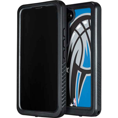 NBA Orlando Magic Large Logo Galaxy S23 Waterproof Case