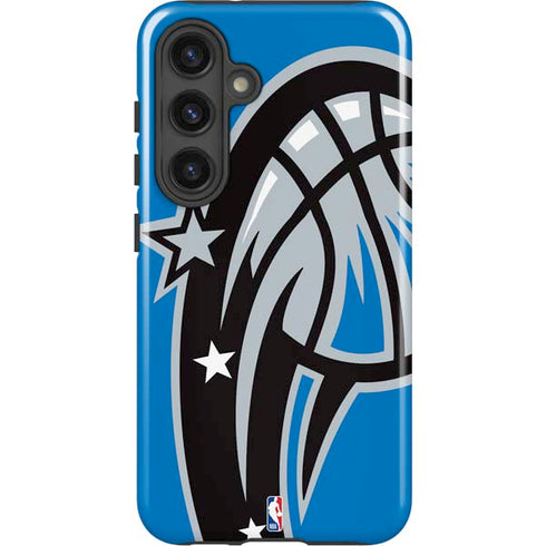 NBA Orlando Magic Large Logo Galaxy S24 Plus Impact Case