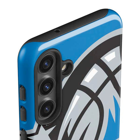 NBA Orlando Magic Large Logo Galaxy S24 Plus Impact Case