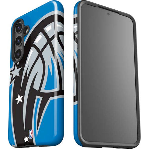 NBA Orlando Magic Large Logo Galaxy S24 Plus Impact Case