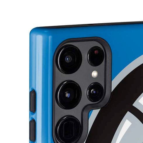 NBA Orlando Magic Large Logo Galaxy S24 Ultra Impact Case