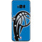 NBA Orlando Magic Large Logo Galaxy S8 Plus Skin
