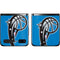 NBA Orlando Magic Large Logo Galaxy Z Flip Skin